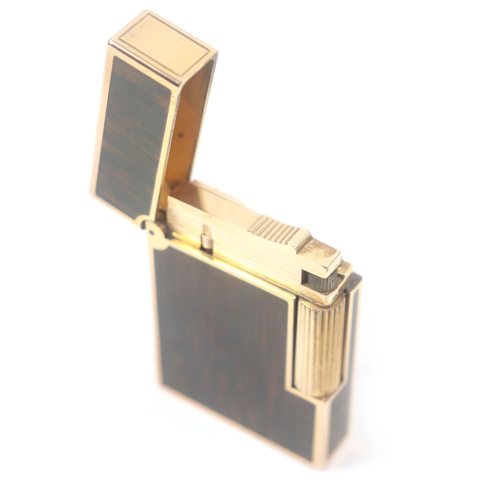Other Other Dupont Line 2 Smoking Accessories Lighter Metal Lighter 13744 DUTY FREE for USA Size ONE SIZE - 3 Thumbnail