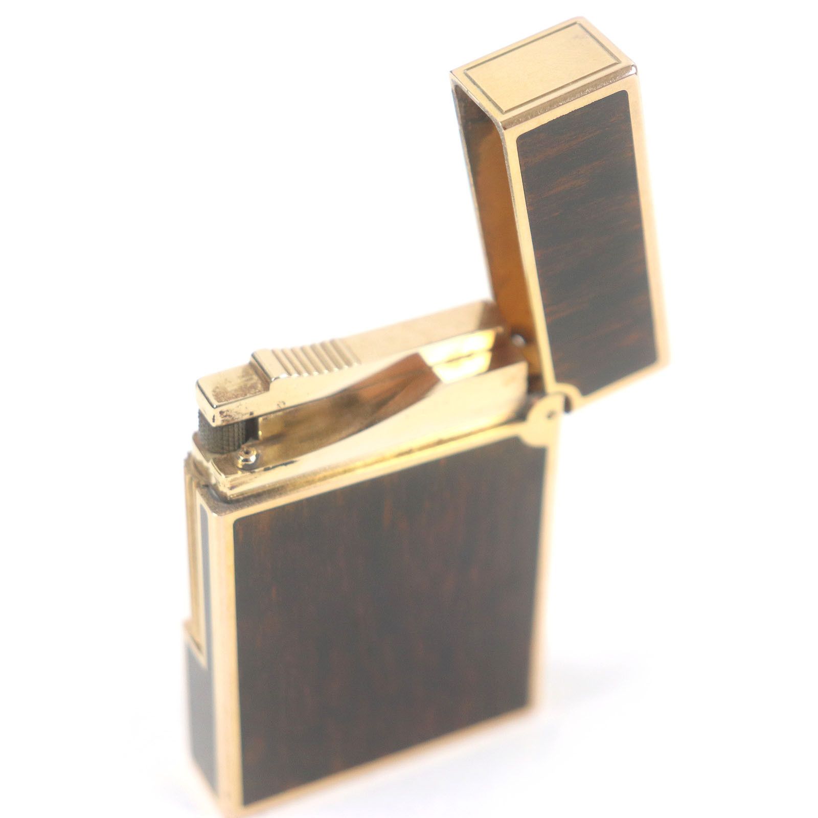 Other Other Dupont Line 2 Smoking Accessories Lighter Metal Lighter 13744 DUTY FREE for USA Size ONE SIZE - 4 Thumbnail