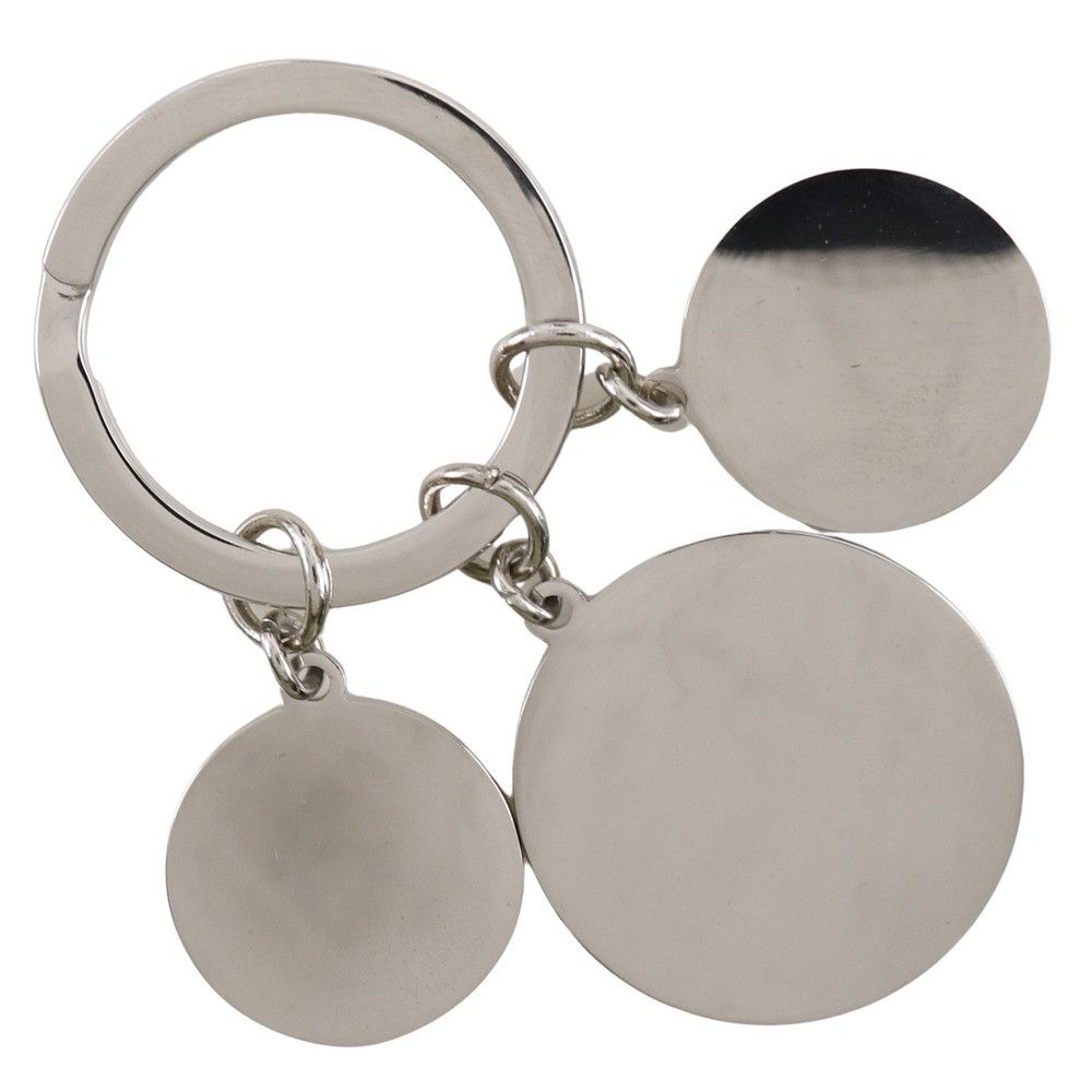 Chanel Chanel Chanel Rouge Coco Key Holder Metal Key Chain Size ONE SIZE - 2 Thumbnail