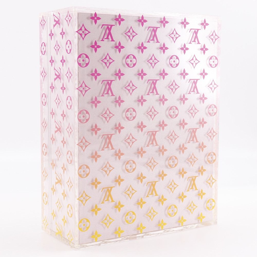 Louis Vuitton Louis Vuitton Louis Vuitton Sunglasses Case Monogram Acrylic Accessory Plastic Other DUTY FREE for USA Size ONE SIZE - 3 Thumbnail