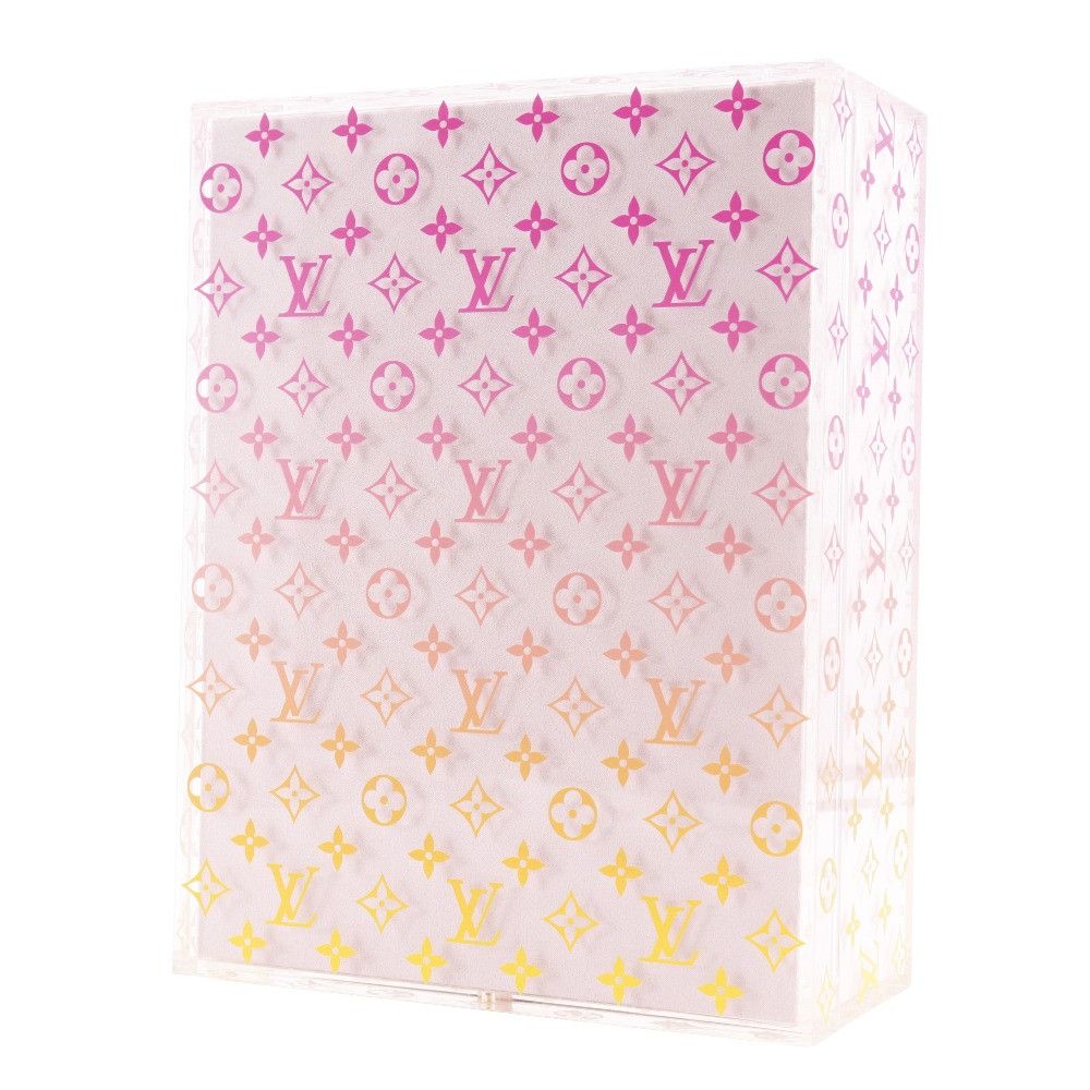 Louis Vuitton Louis Vuitton Louis Vuitton Sunglasses Case Monogram Acrylic Accessory Plastic Other DUTY FREE for USA Size ONE SIZE - 2 Thumbnail