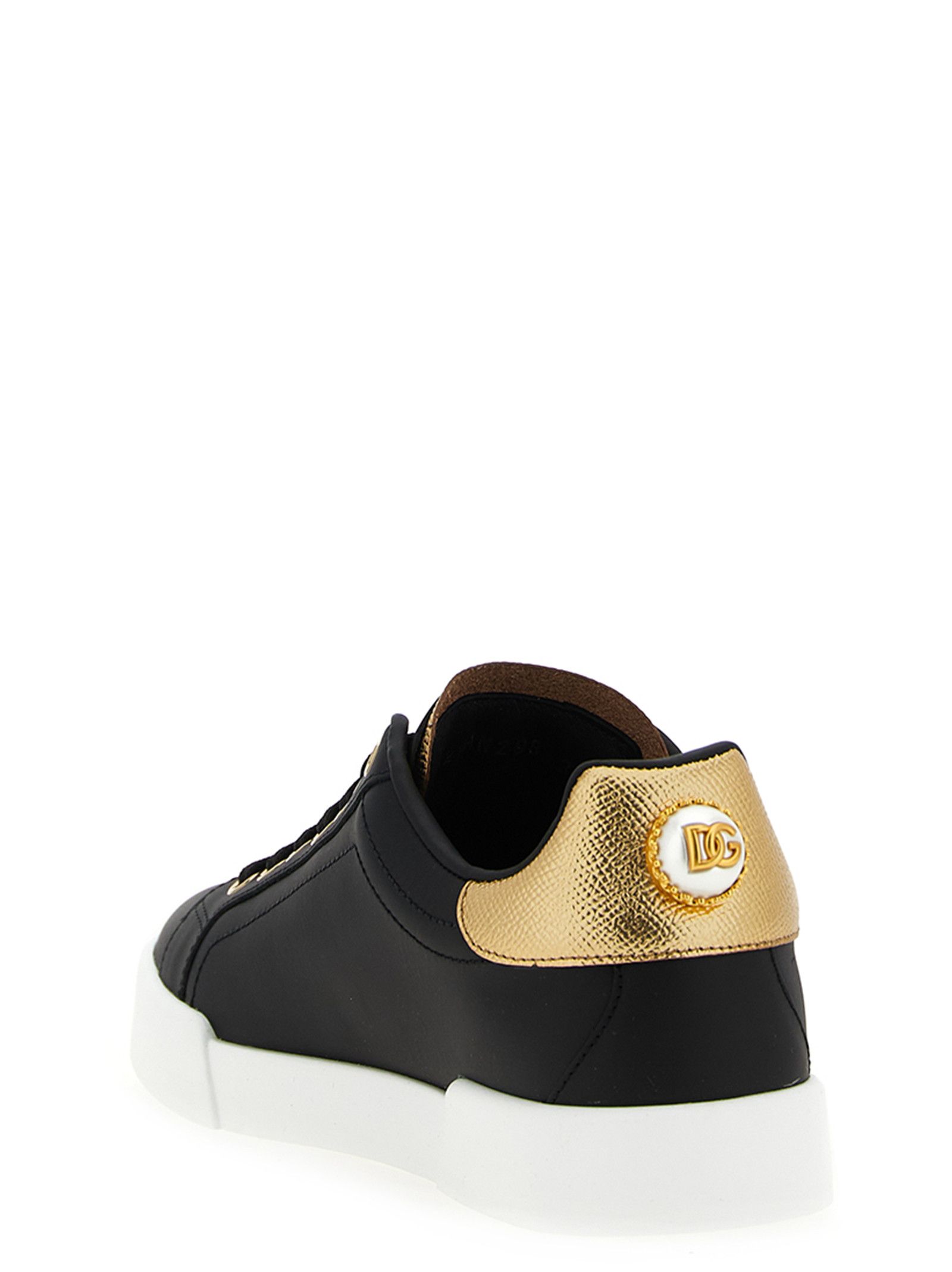 Dolce & Gabbana 'Portofino' Sneakers Size US 6.5 / IT 36.5 - 3 Thumbnail