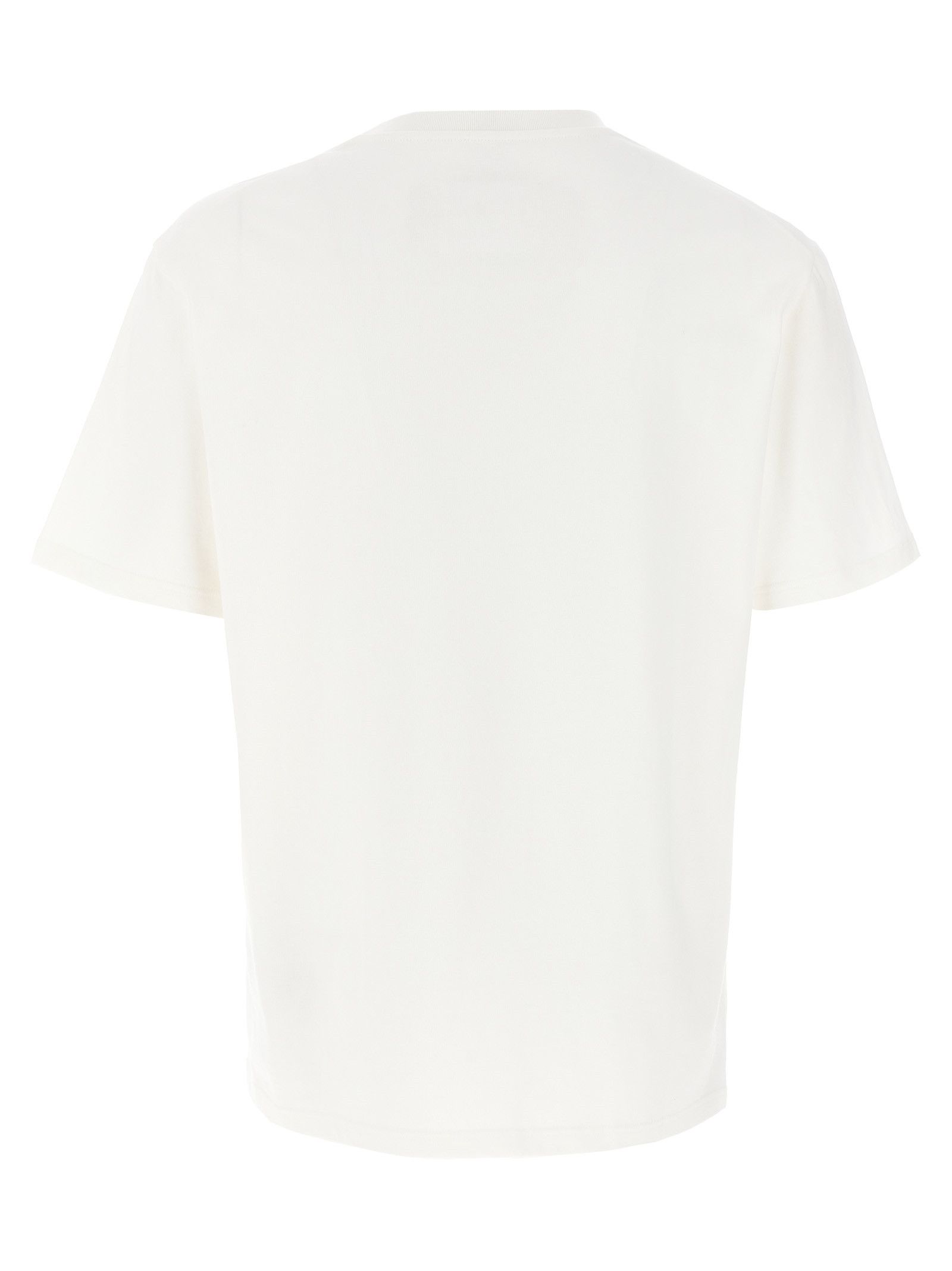 Jil Sander Logo T-Shirt Size US M / EU 48-50 / 2 - 2 Thumbnail
