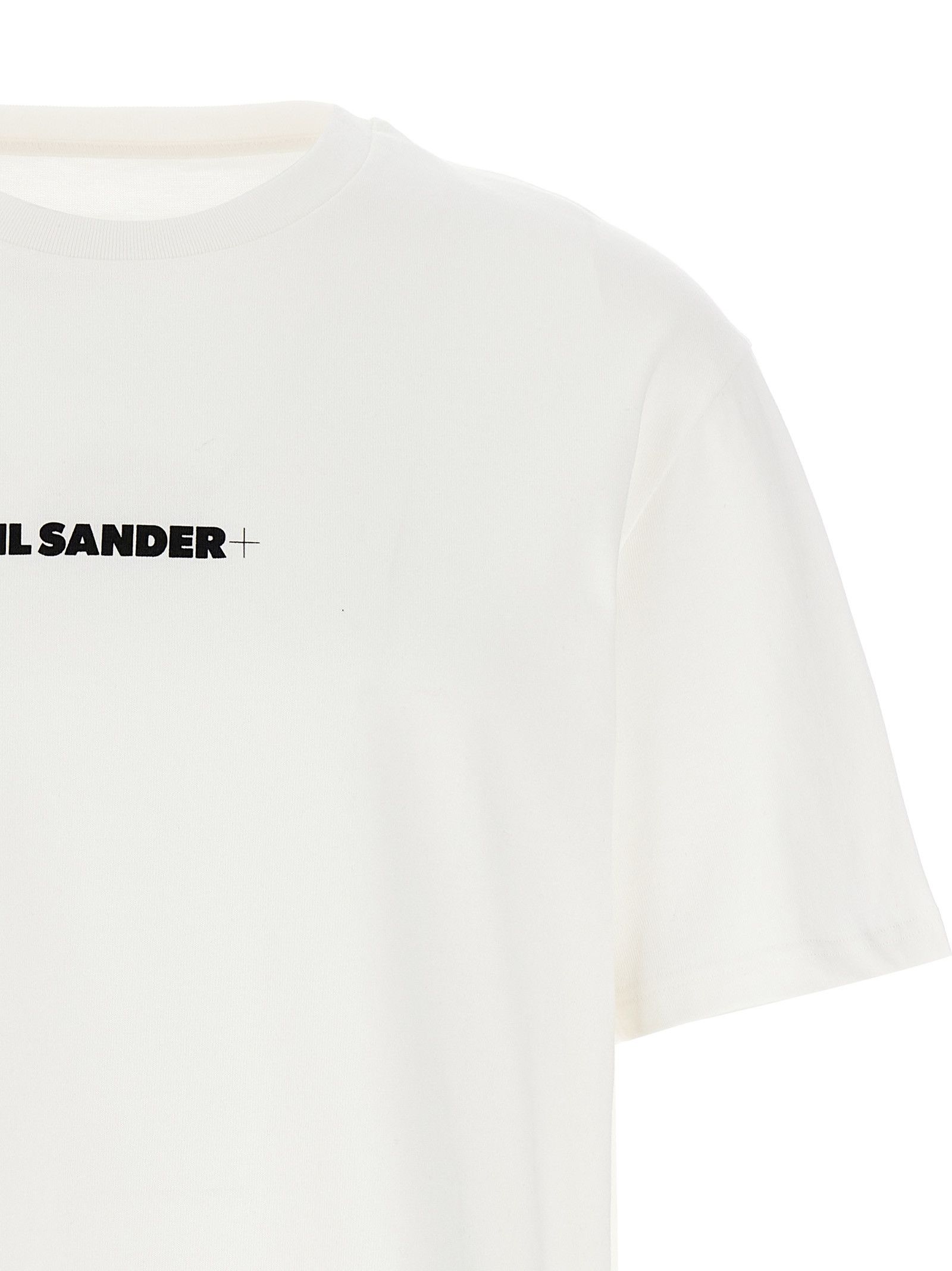 Jil Sander Logo T-Shirt Size US S / EU 44-46 / 1 - 3 Thumbnail