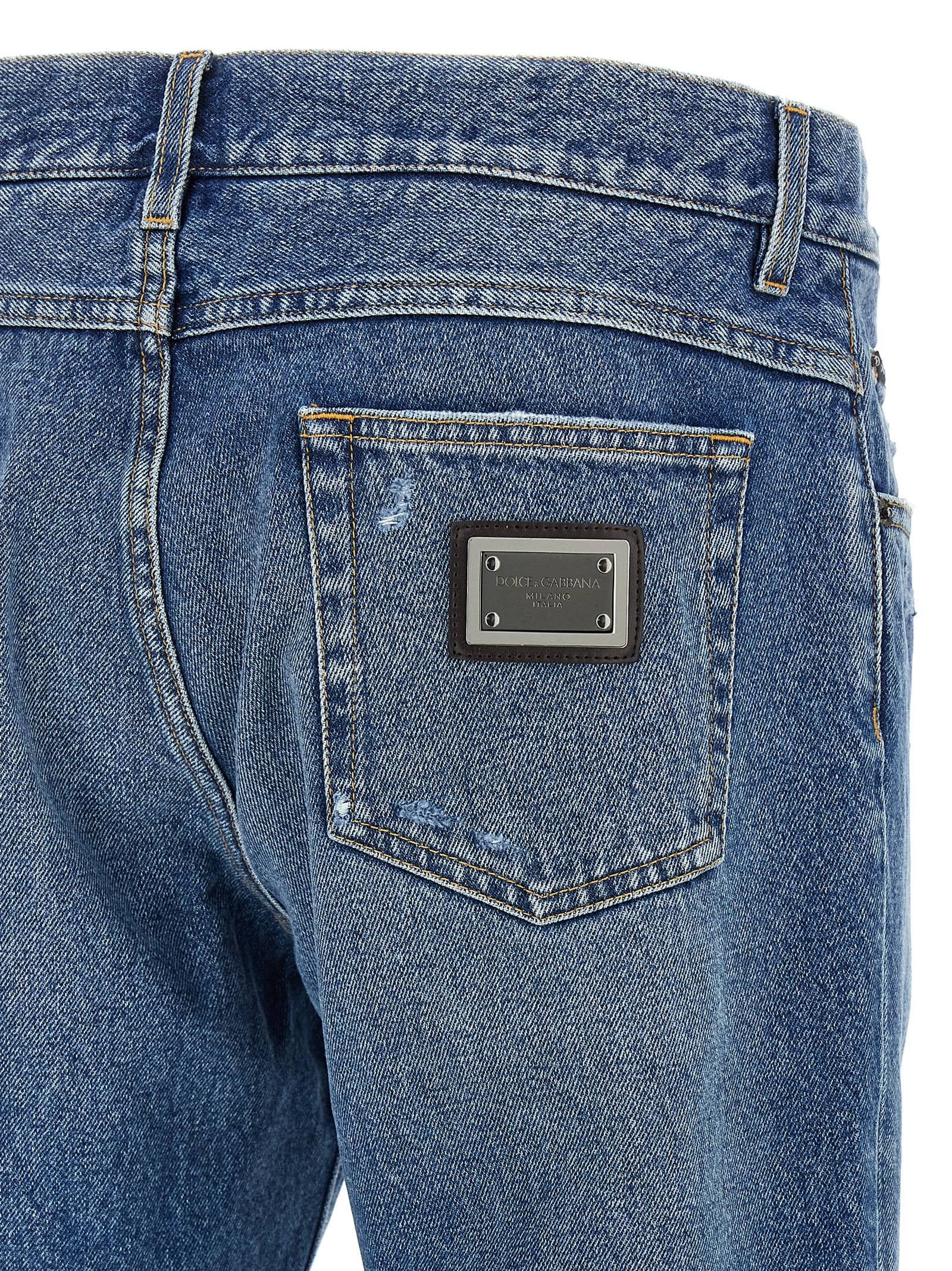 Dolce & Gabbana 'Private Wardrobe' Jeans Size US 40 / EU 56 - 4 Thumbnail