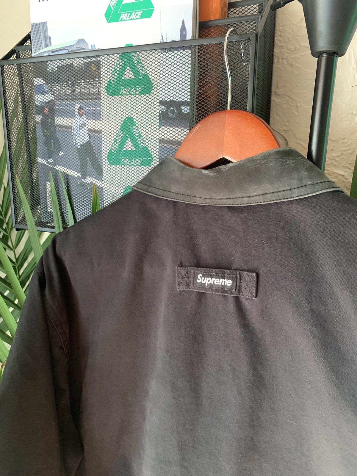 Supreme field jacket fw18 outlet