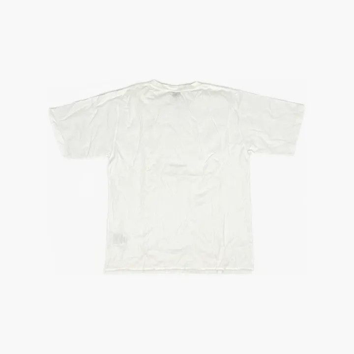 Saint Laurent Paris Saint Laurent SS21 Logo Cotton T-Shirt for Women 0079 Size L / US 10 / IT 46 - 3 Thumbnail