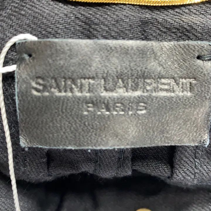 Saint Laurent Paris Saint Laurent Ripped Skinny Jeans for Women 0079 Size 30" / US 8 / IT 44 - 4 Thumbnail