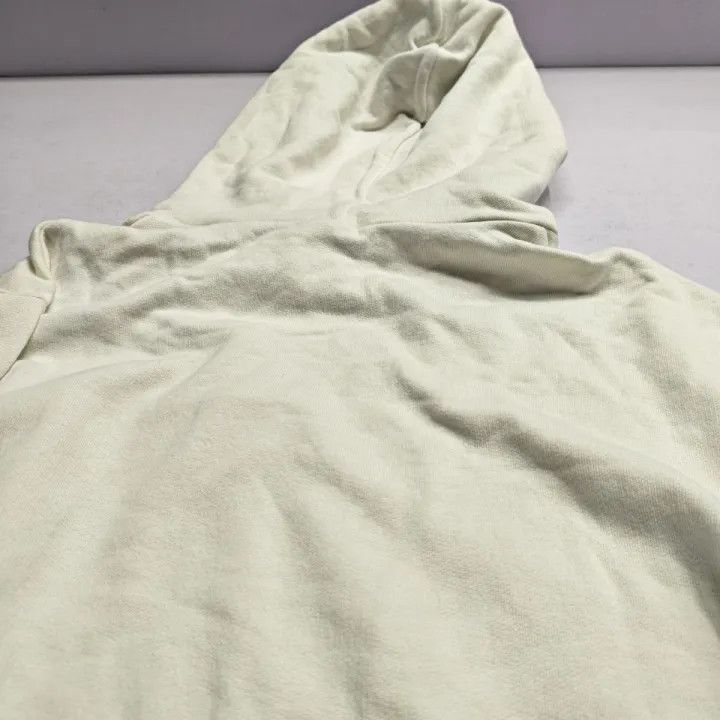 Saint Laurent Paris Saint Laurent Logo Drawstring Hoodie for Women 0079 Size S / US 4 / IT 40 - 6 Thumbnail