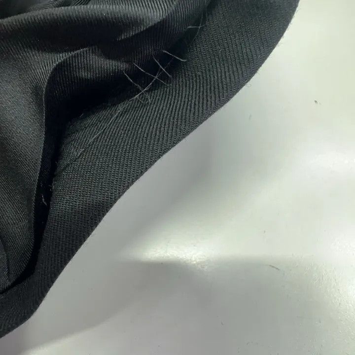 Saint Laurent Paris Saint Laurent Black Slim Fit Blazer 0079 Size S / US 4 / IT 40 - 6 Thumbnail