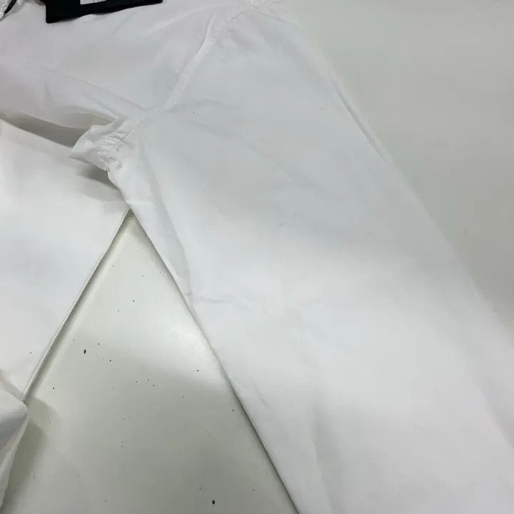 Saint Laurent Paris Saint Laurent Silk Crepe Long Sleeve Shirt 0079 Size S / US 4 / IT 40 - 15 Thumbnail
