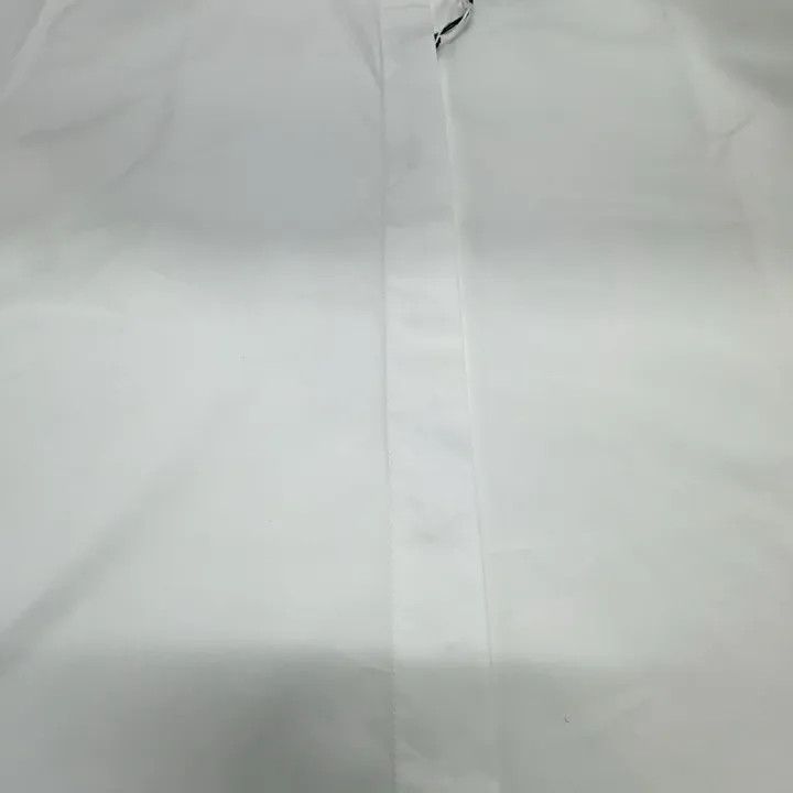 Saint Laurent Paris Saint Laurent Silk Crepe Long Sleeve Shirt 0079 Size S / US 4 / IT 40 - 10 Thumbnail