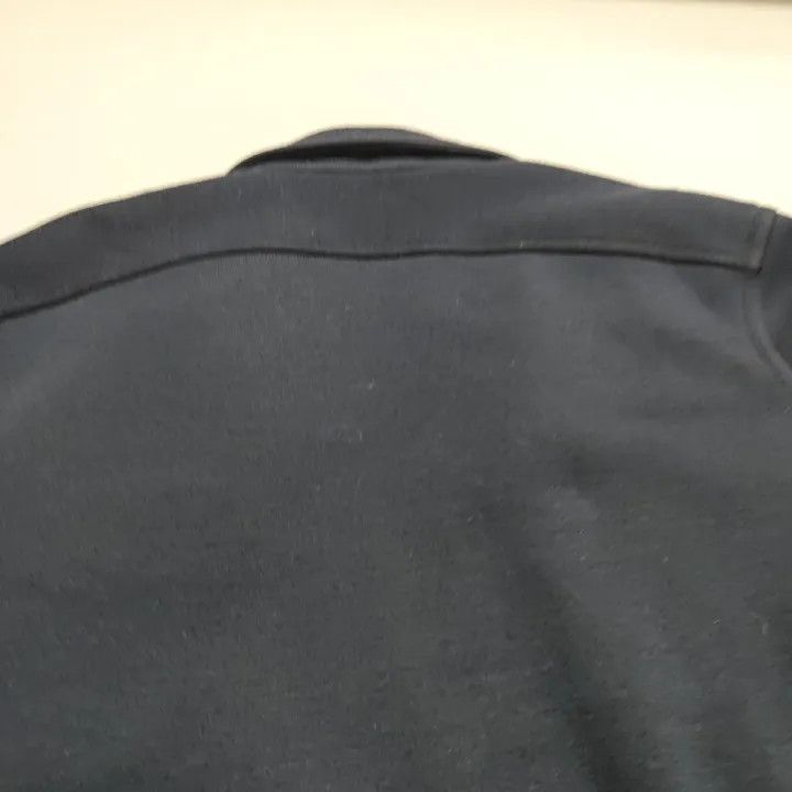 Saint Laurent Paris Saint Laurent Monogram Wool Embroidered Shirt 0079 Size XS / US 0-2 / IT 36-38 - 5 Thumbnail