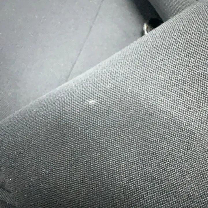Saint Laurent Paris Saint Laurent Black Double-Breasted Jacket 0079 Size S / US 4 / IT 40 - 10 Thumbnail