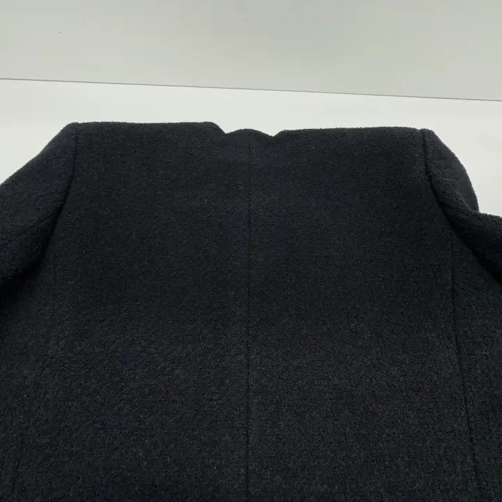 Saint Laurent Paris Saint Laurent Black Casual Long Sleeve Jacket 0079 Size S / US 4 / IT 40 - 9 Thumbnail