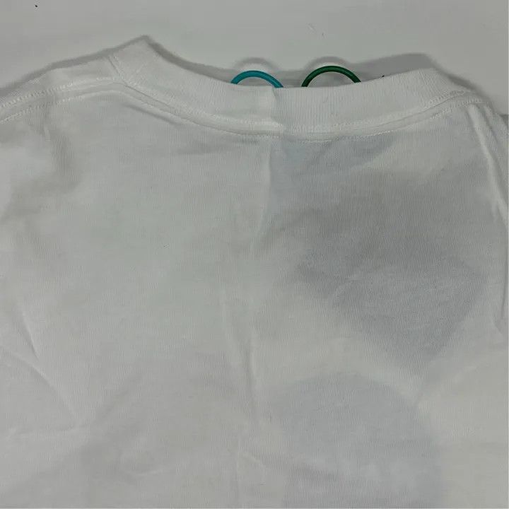 Balenciaga Balenciaga SS20 Retro Loose Fit T-Shirt 0079 Size L / US 10 / IT 46 - 9 Thumbnail