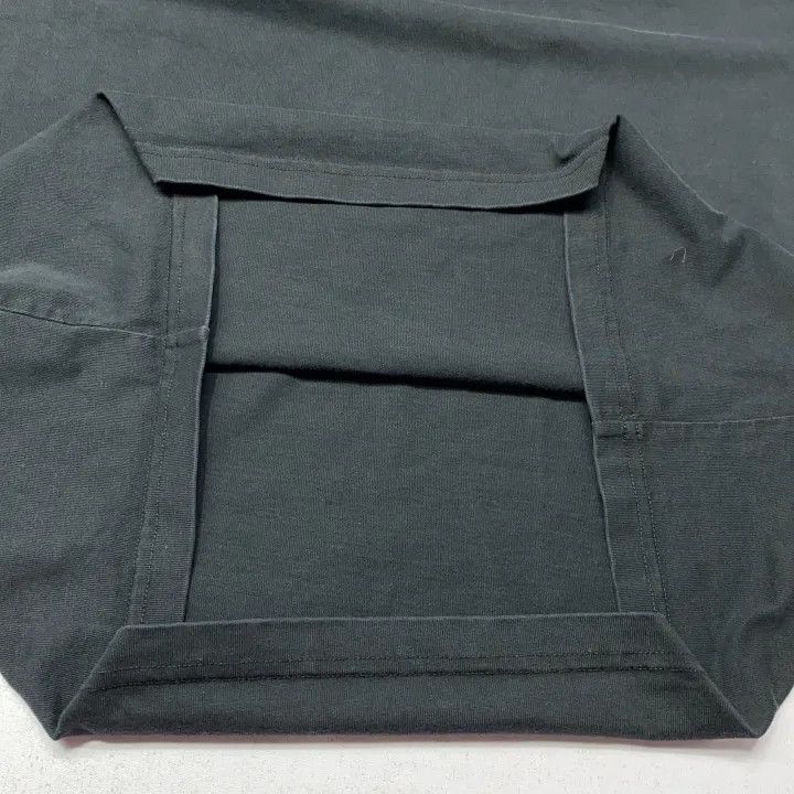 Balenciaga Balenciaga SS22 Black Logo Short Sleeve T-Shirt 0079 Size M / US 6-8 / IT 42-44 - 13 Thumbnail
