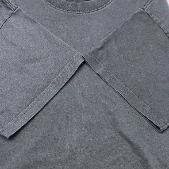 Balenciaga Balenciaga SS22 Black Logo Short Sleeve T-Shirt 0079 Size M / US 6-8 / IT 42-44 - 9 Thumbnail
