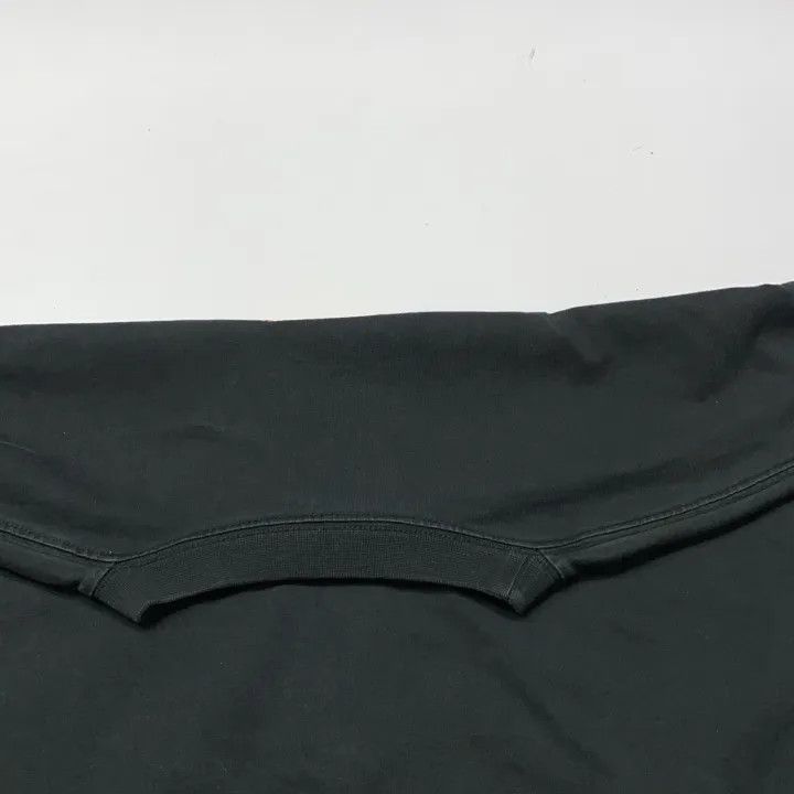 Balenciaga Balenciaga SS22 Black Logo Short Sleeve T-Shirt 0079 Size M / US 6-8 / IT 42-44 - 7 Thumbnail