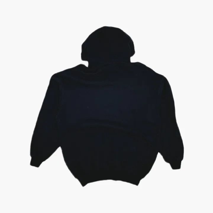 Balenciaga Balenciaga Logo Print Long Sleeve Hoodie 0079 Size XS / US 0-2 / IT 36-38 - 3 Thumbnail