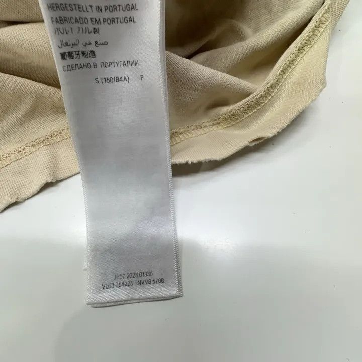 Balenciaga Balenciaga Letter Print Oversized T-Shirt 0079 Size S / US 4 / IT 40 - 5 Thumbnail