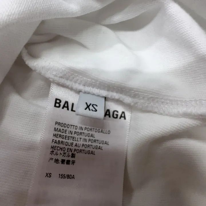 Balenciaga Balenciaga SS22 Slime Print T-Shirt for Women 0079 Size XS / US 0-2 / IT 36-38 - 5 Thumbnail