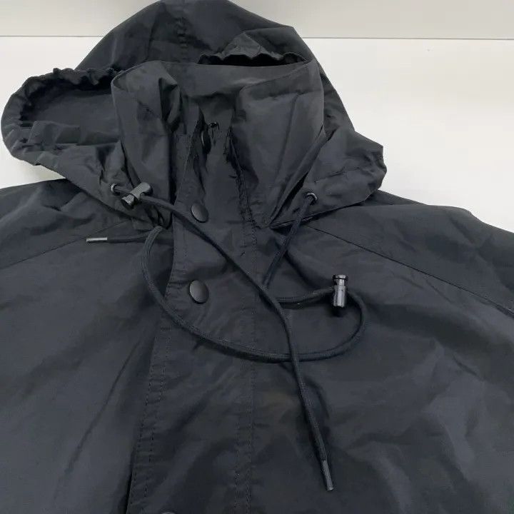 Balenciaga Balenciaga Hooded Mid-Length Raincoat for Women 0079 Size M / US 6-8 / IT 42-44 - 7 Thumbnail