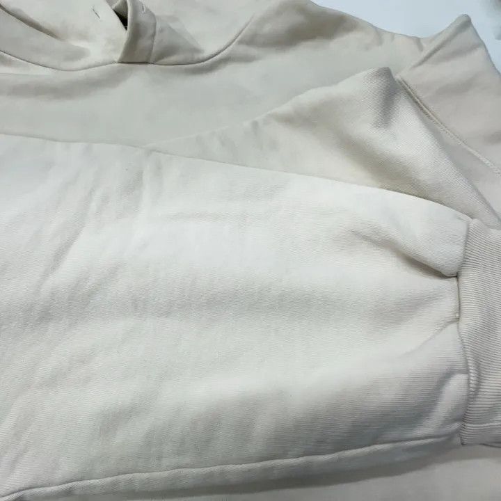 Balenciaga Balenciaga Logo Long Sleeve Hoodie for Women 0079 Size L / US 10 / IT 46 - 11 Thumbnail