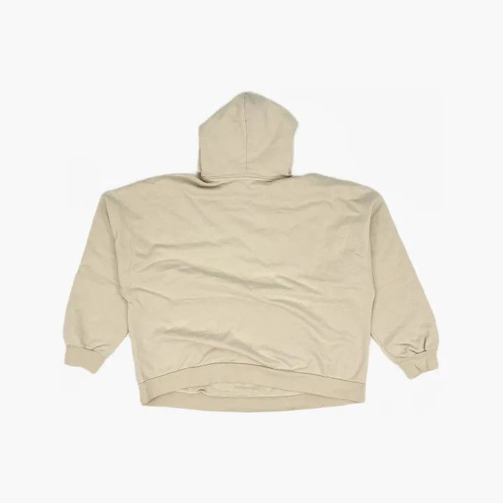 Balenciaga Balenciaga Logo Long Sleeve Hoodie for Women 0079 Size L / US 10 / IT 46 - 3 Thumbnail