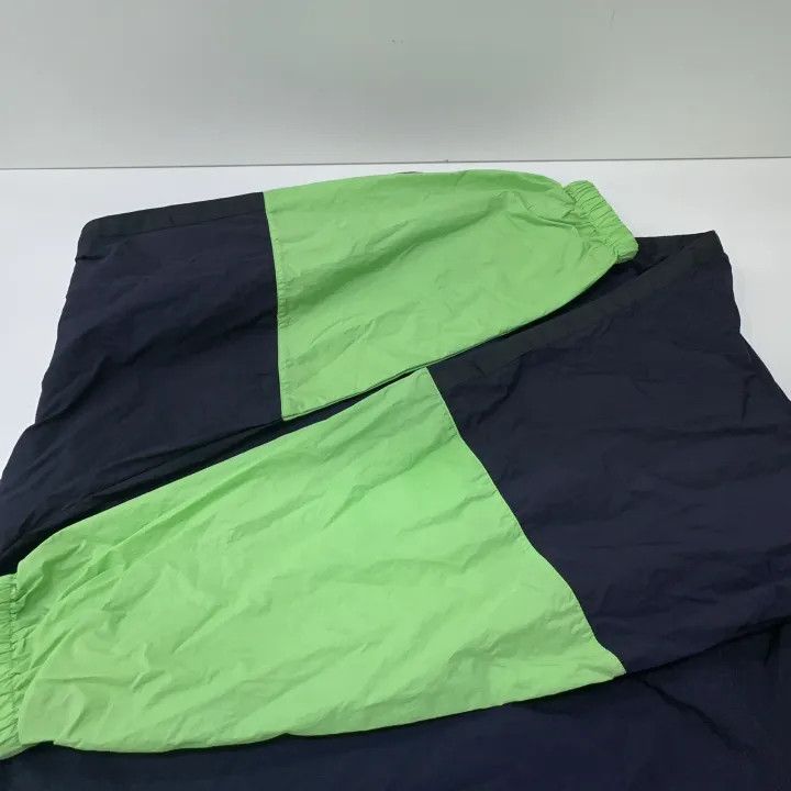 Balenciaga Balenciaga Color-Block Zip-Up Long Sleeve Jacket 0079 Size XS / US 0-2 / IT 36-38 - 11 Thumbnail