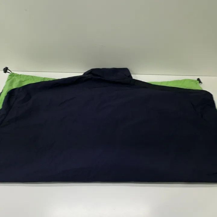 Balenciaga Balenciaga Color-Block Zip-Up Long Sleeve Jacket 0079 Size XS / US 0-2 / IT 36-38 - 12 Thumbnail