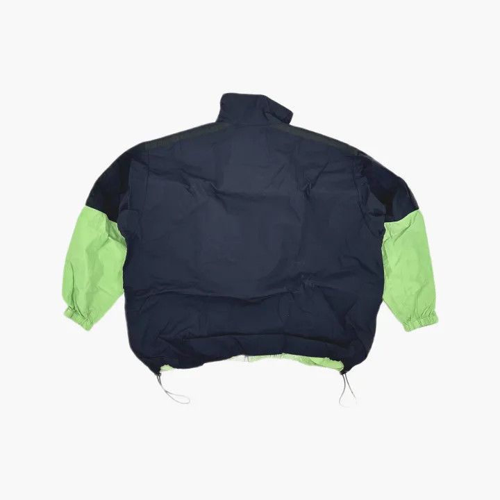 Balenciaga Balenciaga Color-Block Zip-Up Long Sleeve Jacket 0079 Size XS / US 0-2 / IT 36-38 - 3 Thumbnail