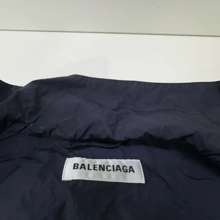 Balenciaga Balenciaga Color-Block Zip-Up Long Sleeve Jacket 0079 Size XS / US 0-2 / IT 36-38 - 5 Thumbnail
