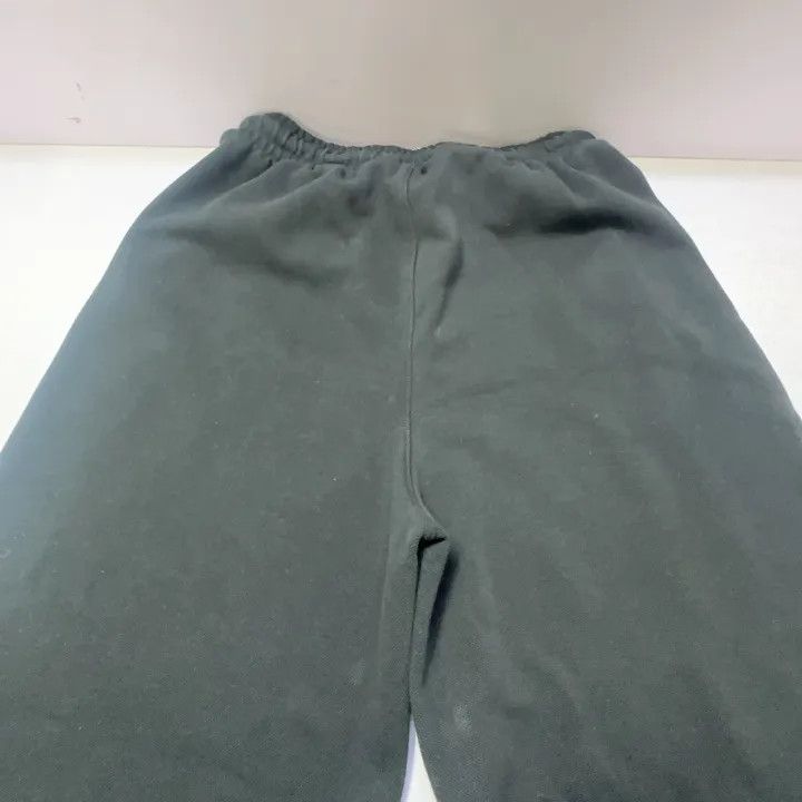AMI AMI x PUMA Logo Print Wide-Leg Sweatpants 0079 Size 23" - 8 Thumbnail