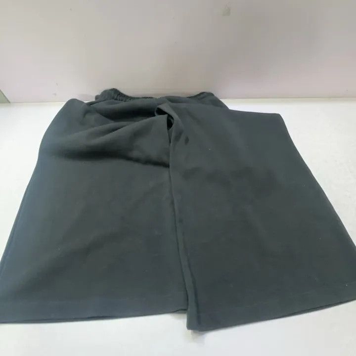 AMI AMI x PUMA Logo Print Wide-Leg Sweatpants 0079 Size 23" - 9 Thumbnail