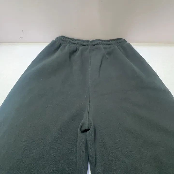 AMI AMI x PUMA Logo Print Wide-Leg Sweatpants 0079 Size 23" - 6 Thumbnail
