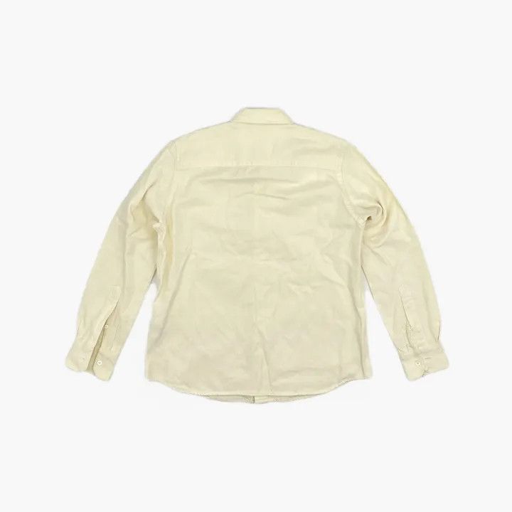 AMI AMI Classic Long Sleeve Shirt for Women 0079 Size L / US 10 / IT 46 - 3 Thumbnail