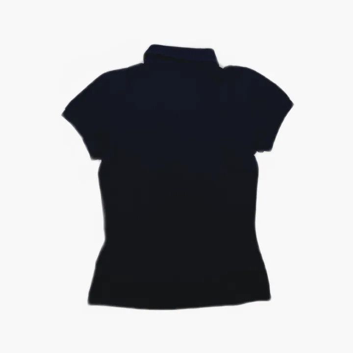 AMI AMIPARIS AMBUSH Heart Logo Polo Shirt 0079 Size XS / US 0-2 / IT 36-38 - 3 Thumbnail