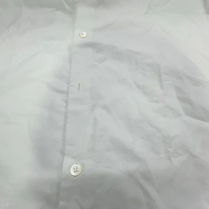 AMI AMIPARIS Logo Long Sleeve Shirt for Women 0079 Size M / US 6-8 / IT 42-44 - 7 Thumbnail