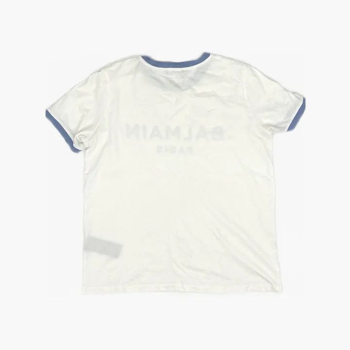 Balmain Balmain Colorful Logo Short Sleeve T-Shirt 0079 Size L / US 10 / IT 46 - 3 Thumbnail