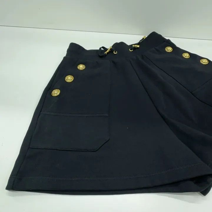 Balmain Balmain FW23 6-Button Knit Shorts for Women 0079 Size 26" / US 2 / IT 38 - 7 Thumbnail