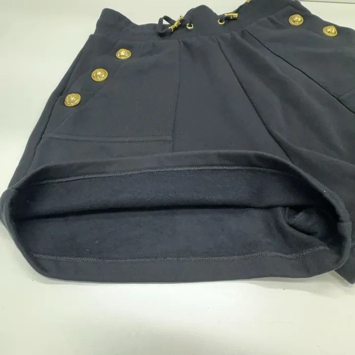 Balmain Balmain FW23 6-Button Knit Shorts for Women 0079 Size 26" / US 2 / IT 38 - 8 Thumbnail