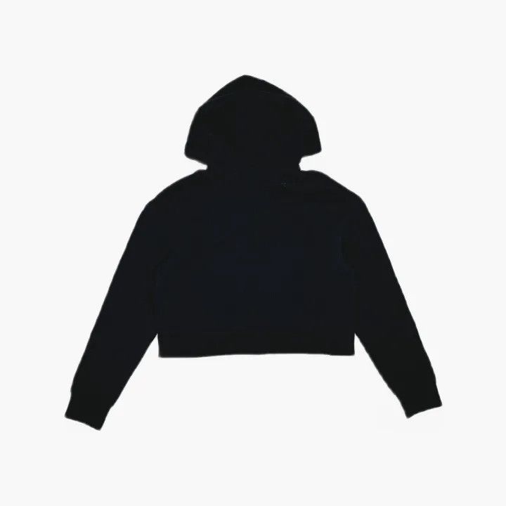 Balmain Balmain Black Logo Print Casual Hoodie 0079 Size M / US 6-8 / IT 42-44 - 3 Thumbnail