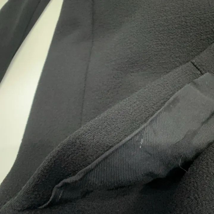 Balmain Balmain Color-Block Button Detail Long Sleeve Dress 0079 Size M / US 6-8 / IT 42-44 - 8 Thumbnail