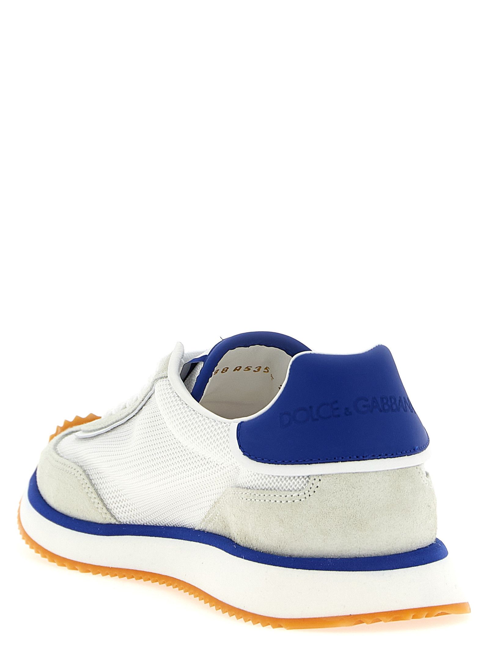 Dolce & Gabbana 'Dg Cushion' Sneakers Size US 5 / IT 35 - 3 Thumbnail