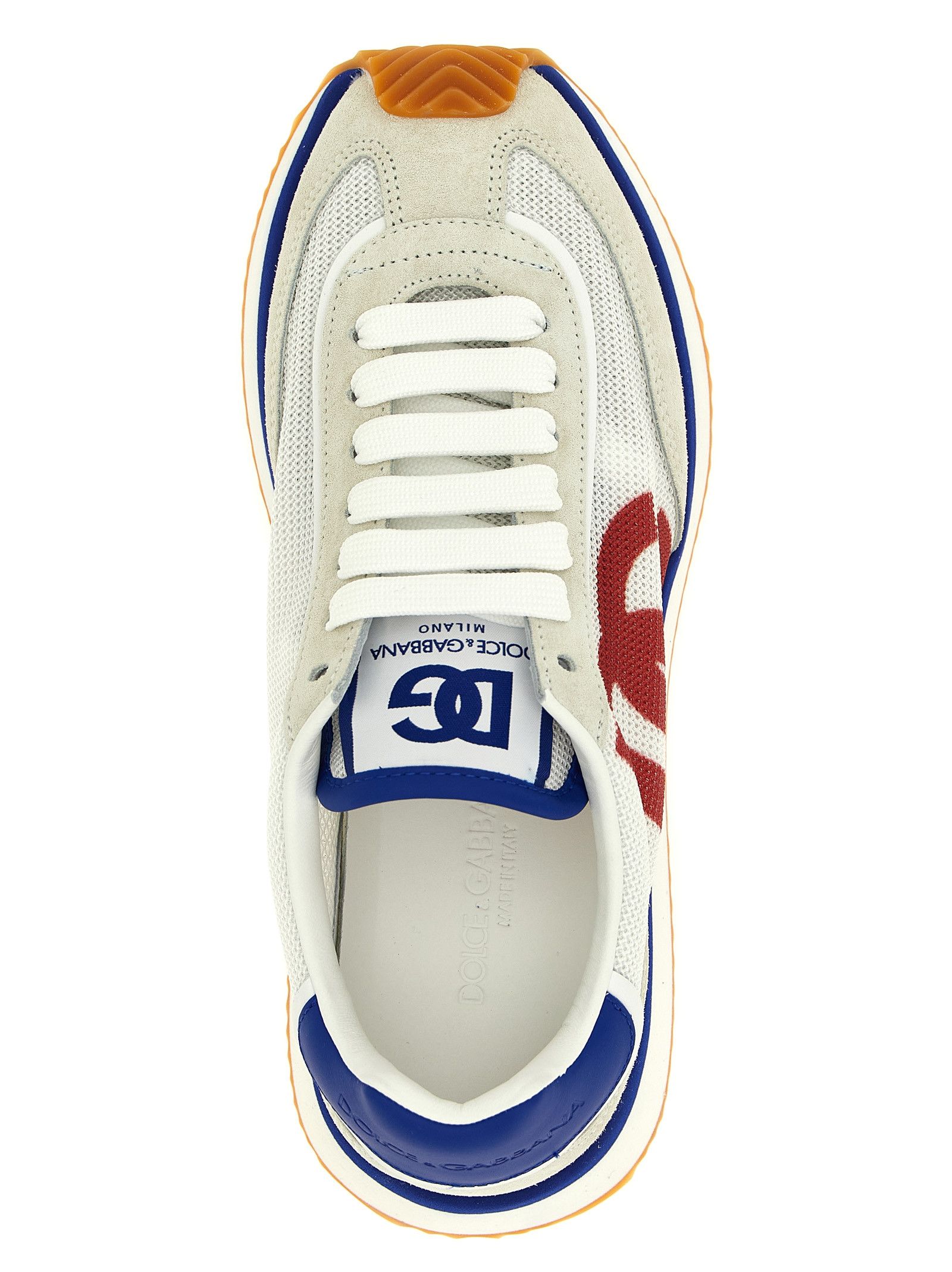Dolce & Gabbana 'Dg Cushion' Sneakers Size US 5 / IT 35 - 4 Thumbnail