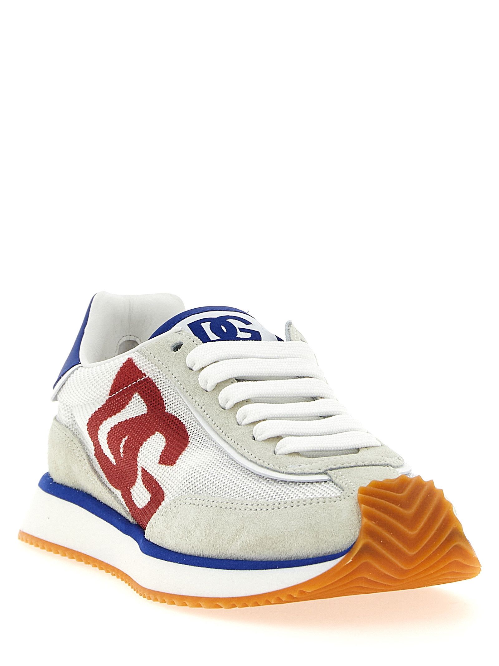 Dolce & Gabbana 'Dg Cushion' Sneakers Size US 6 / IT 36 - 2 Thumbnail