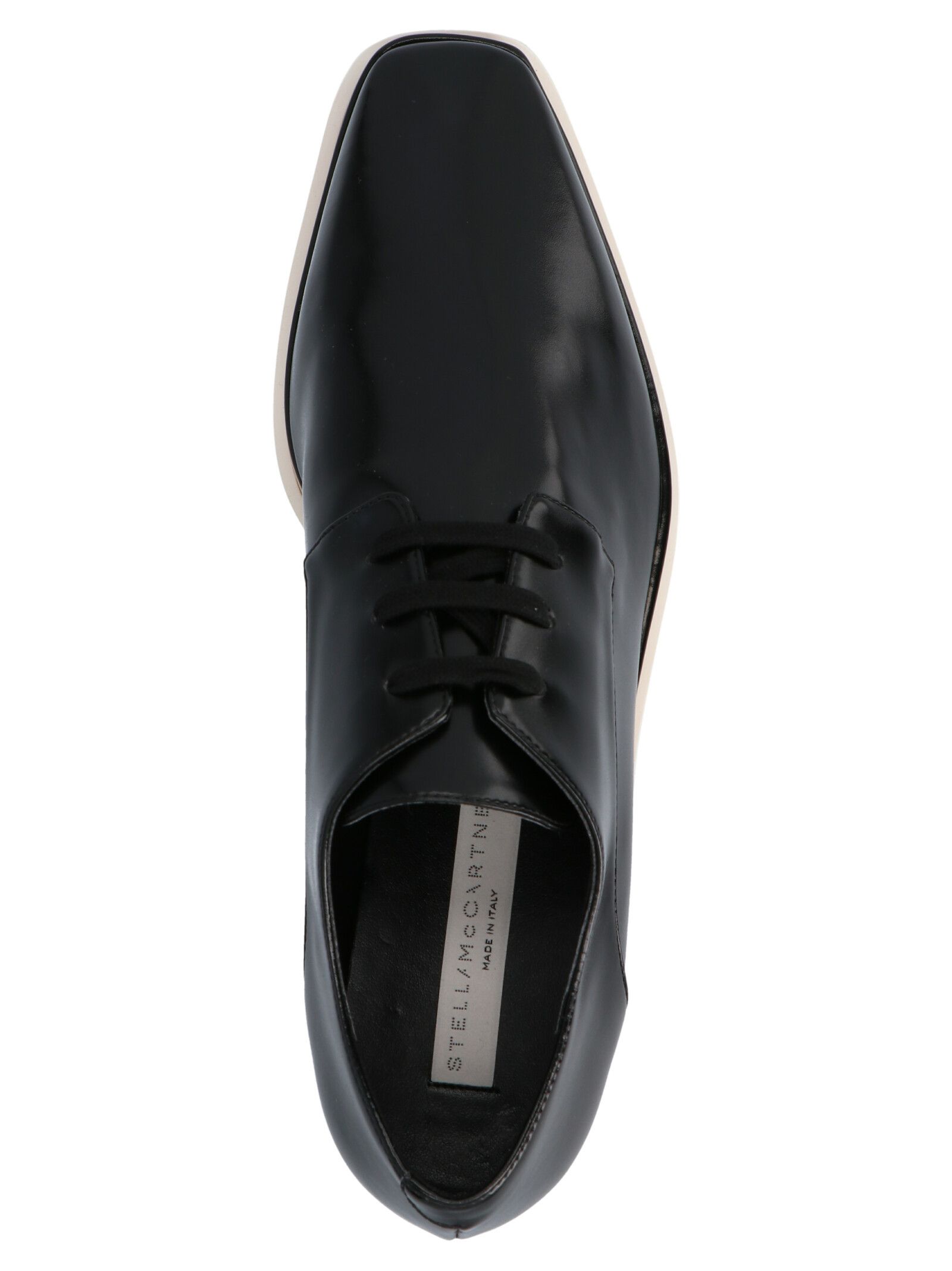Stella McCartney 'Elyse’ Lace Up Wedges Size US 9.5 / IT 39.5 - 3 Thumbnail