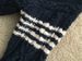 Thom Browne Navy Wool Cardigan Size US XS / EU 42 / 0 - 4 Thumbnail