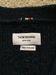 Thom Browne Navy Wool Cardigan Size US XS / EU 42 / 0 - 3 Thumbnail